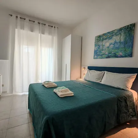 Casa Delle Ninfee Vicino Al Lungomare Montesilvano Marina