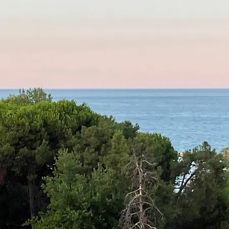 Appartamento Casa Delle Ninfee Vicino Al Lungomare