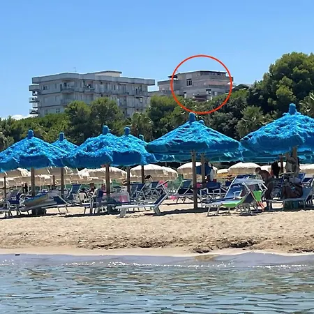 Casa Delle Ninfee Vicino Al Lungomare Montesilvano