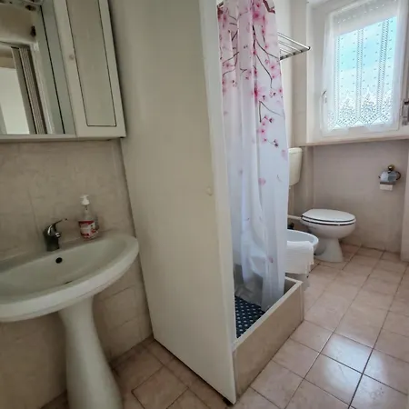 Casa Delle Ninfee Vicino Al Lungomare Apartmán