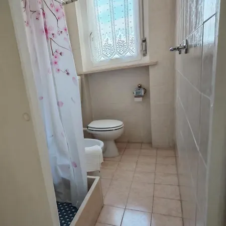 Casa Delle Ninfee Vicino Al Lungomare Apartmán *
