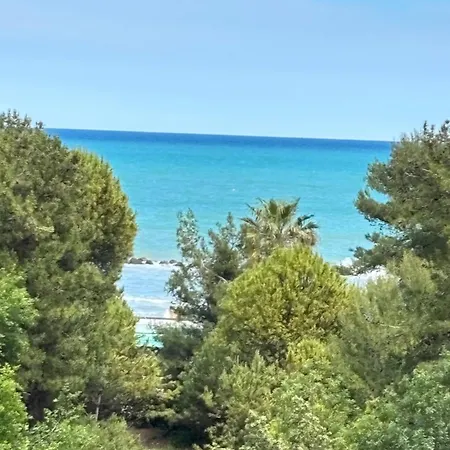 Casa Delle Ninfee Vicino Al Lungomare * Montesilvano Marina
