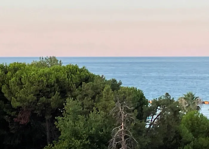 Apartman Casa Delle Ninfee Vicino Al Lungomare