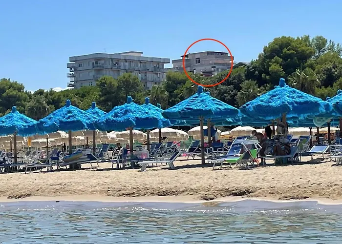 Casa Delle Ninfee Vicino Al Lungomare Montesilvano Marina