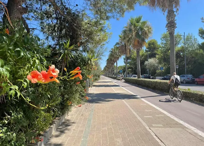 Casa Delle Ninfee Vicino Al Lungomare * Montesilvano Marina