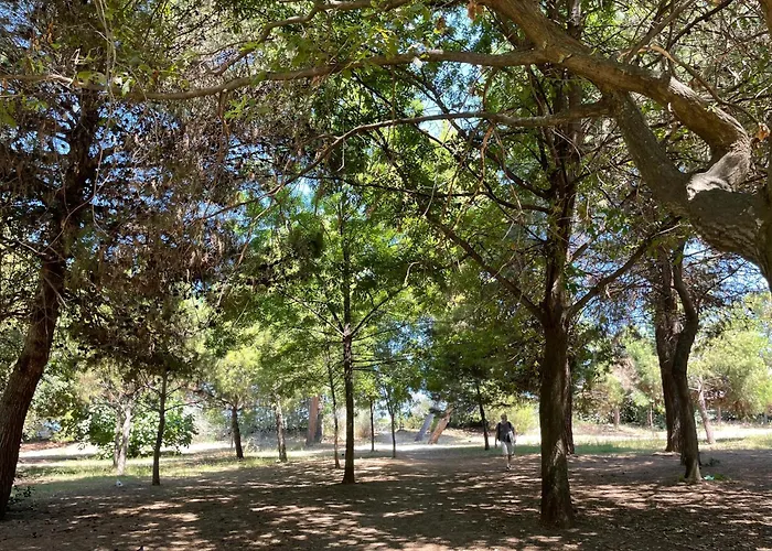 Apartman Casa Delle Ninfee Vicino Al Lungomare Montesilvano Marina