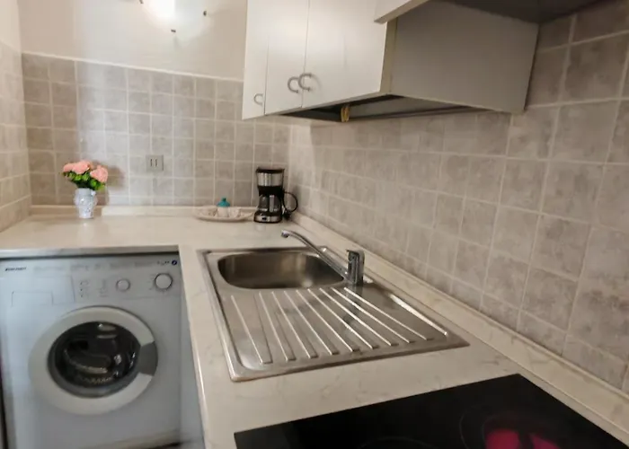 Casa Delle Ninfee Vicino Al Lungomare