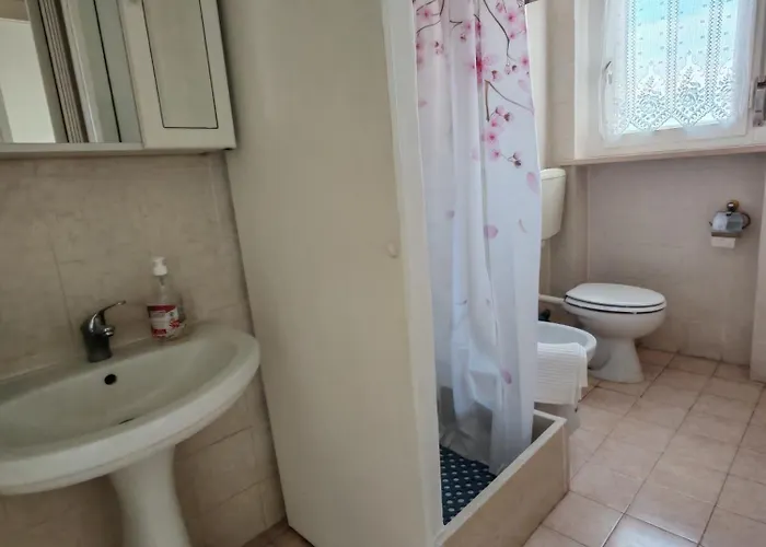 Casa Delle Ninfee Vicino Al Lungomare Apartman