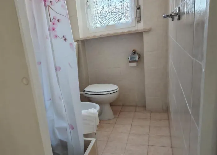 Casa Delle Ninfee Vicino Al Lungomare Apartman *