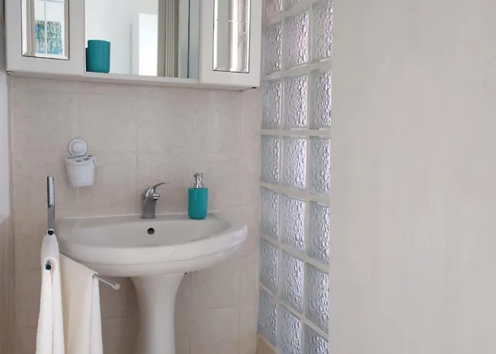 Casa Delle Ninfee Vicino Al Lungomare Apartman *