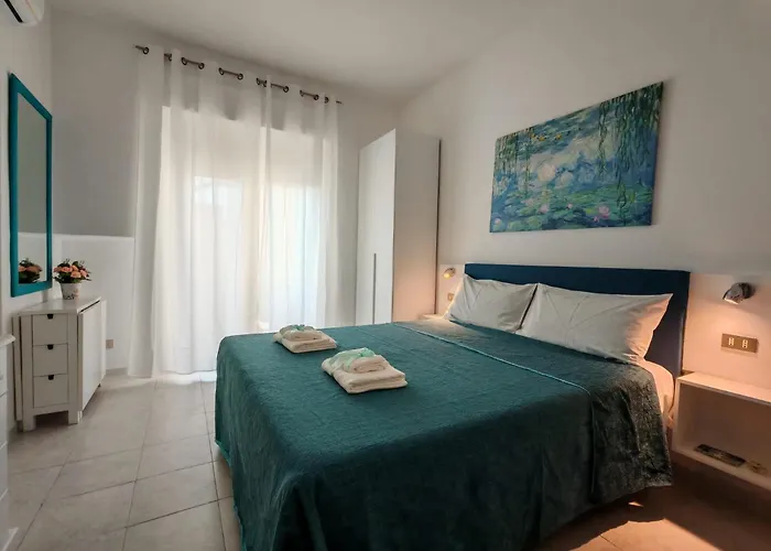 Casa Delle Ninfee Vicino Al Lungomare Montesilvano Marina